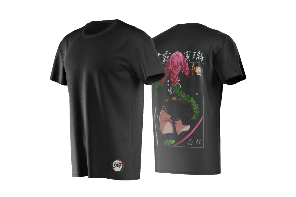 Camisa Mitsuri Kanroji