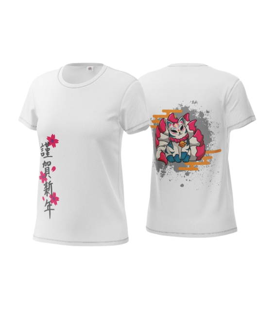 T-shirt Mujer
